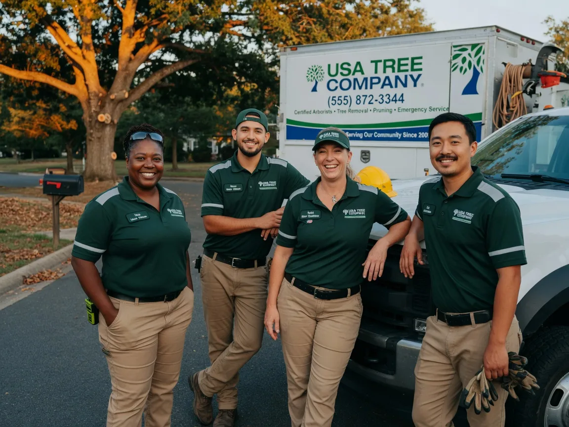 Tree Care company in Mustang, OK